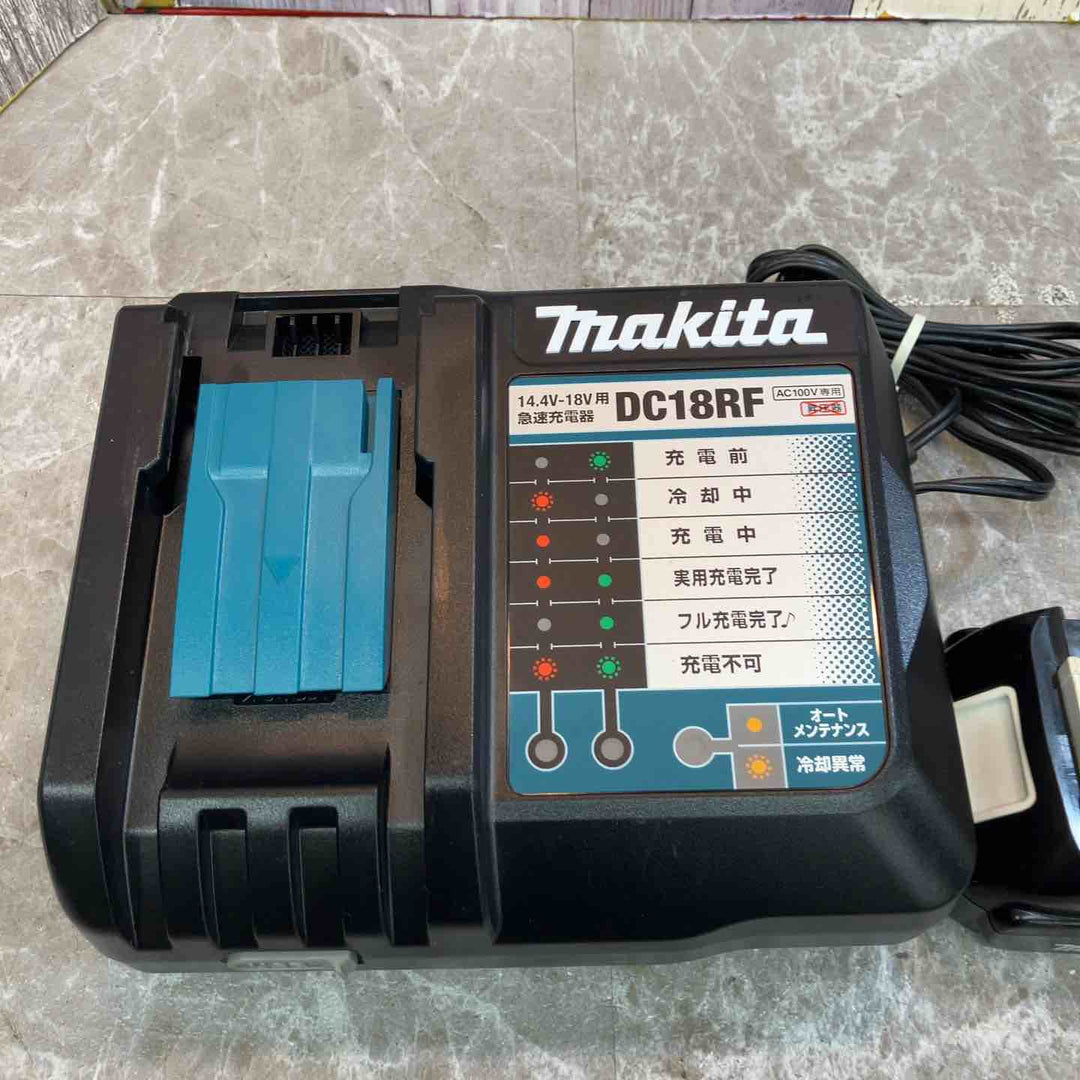 ◇マキタ(makita) コードレスインパクトドライバー TD146DSHX【八潮店】