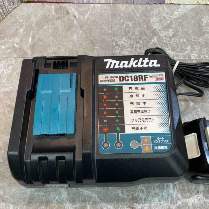 ◇マキタ(makita) コードレスインパクトドライバー TD146DSHX【八潮店】