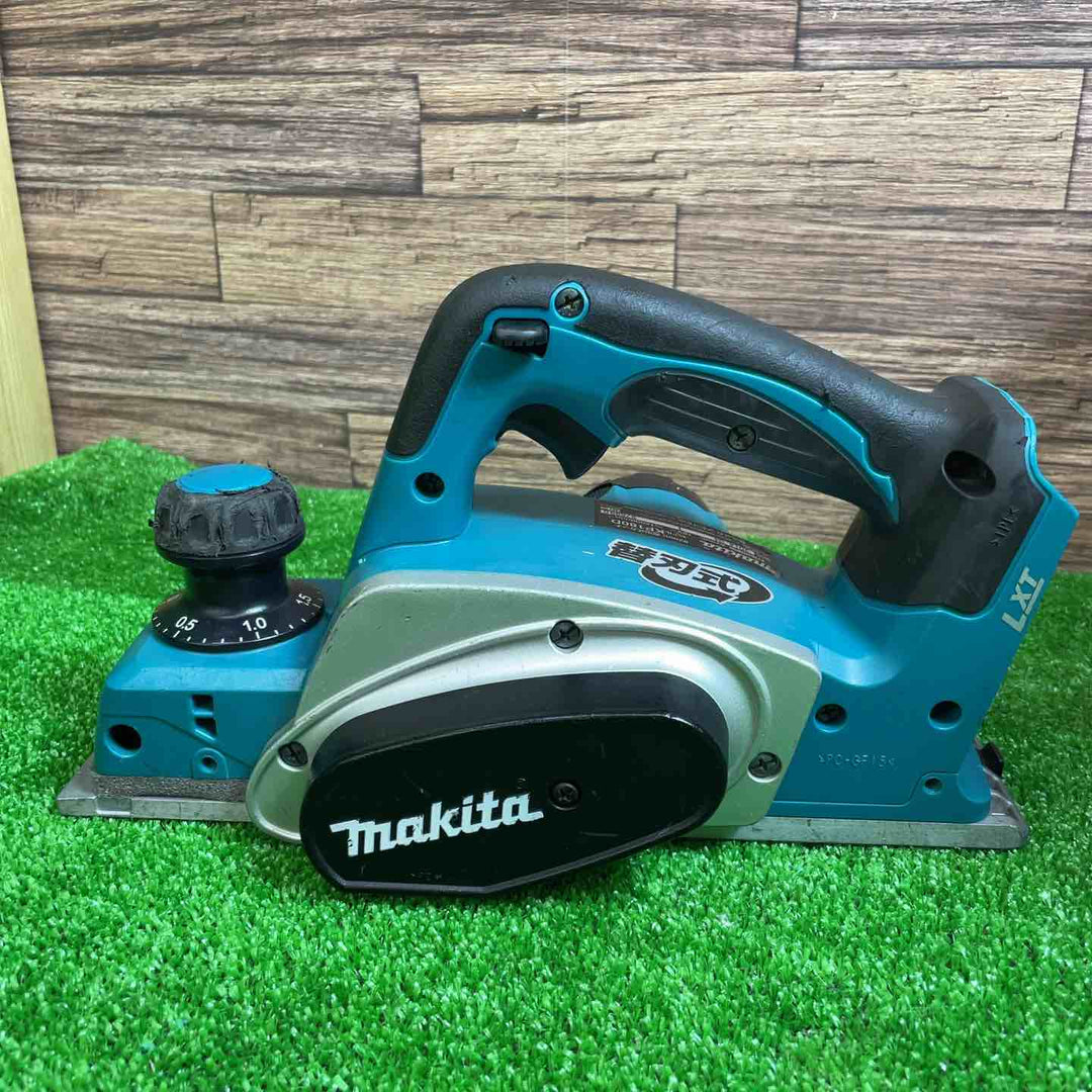 マキタ(makita) コードレスカンナ KP180DZ【桶川店】