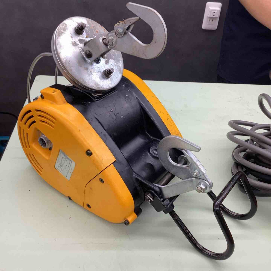 ◇リョービ(RYOBI) ウインチ WI-61C(21M)【越谷店】