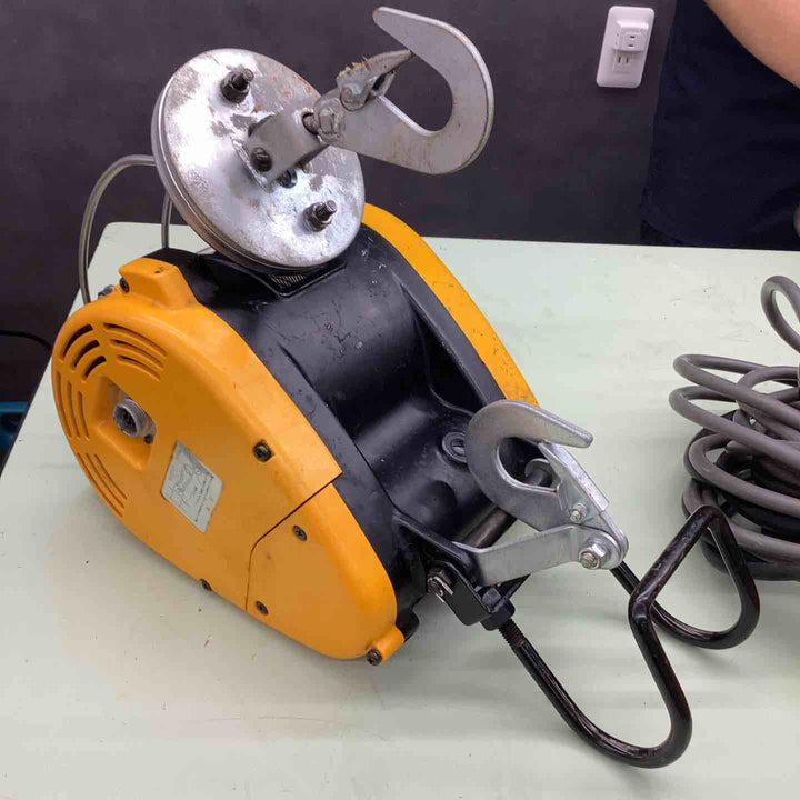 ◇リョービ(RYOBI) ウインチ WI-61C(21M)【越谷店】