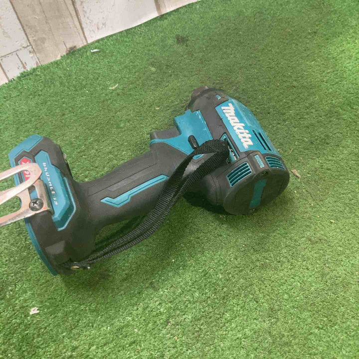 ★マキタ(makita) コードレスインパクトドライバー TD002GZ【町田店】
