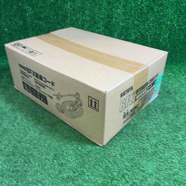 ハタヤ(HATAYA) ブレーカー付延長コード BFX-103KC 10ｍ【藤沢店】
