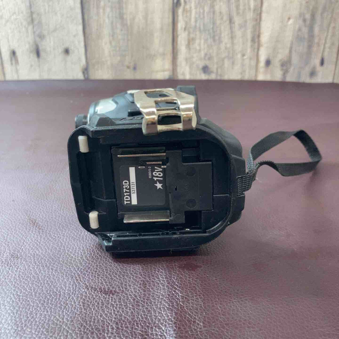 【中古品】 ★マキタ(makita) 18V コードレスインパクトドライバー TD173DRGXB 【東大和店】
