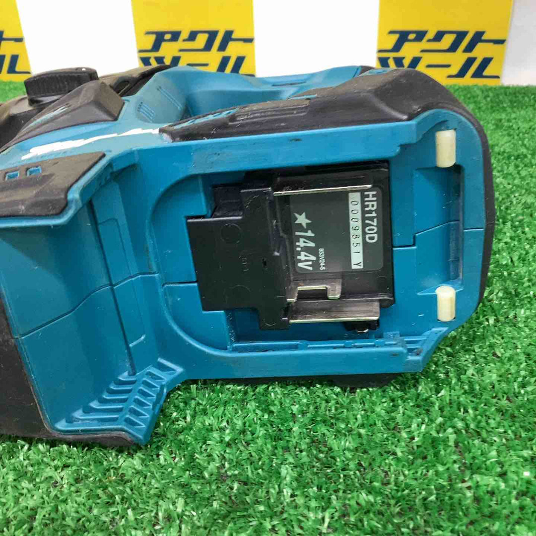 マキタ コードレスハンマドリル HR170DRFX【越谷店】