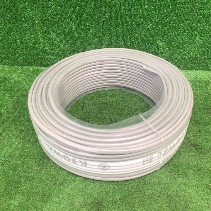 【未使用品】 協和・太陽ケーブルテック・SFCC VVFケーブル 2芯×1.6mm 【鴻巣店】