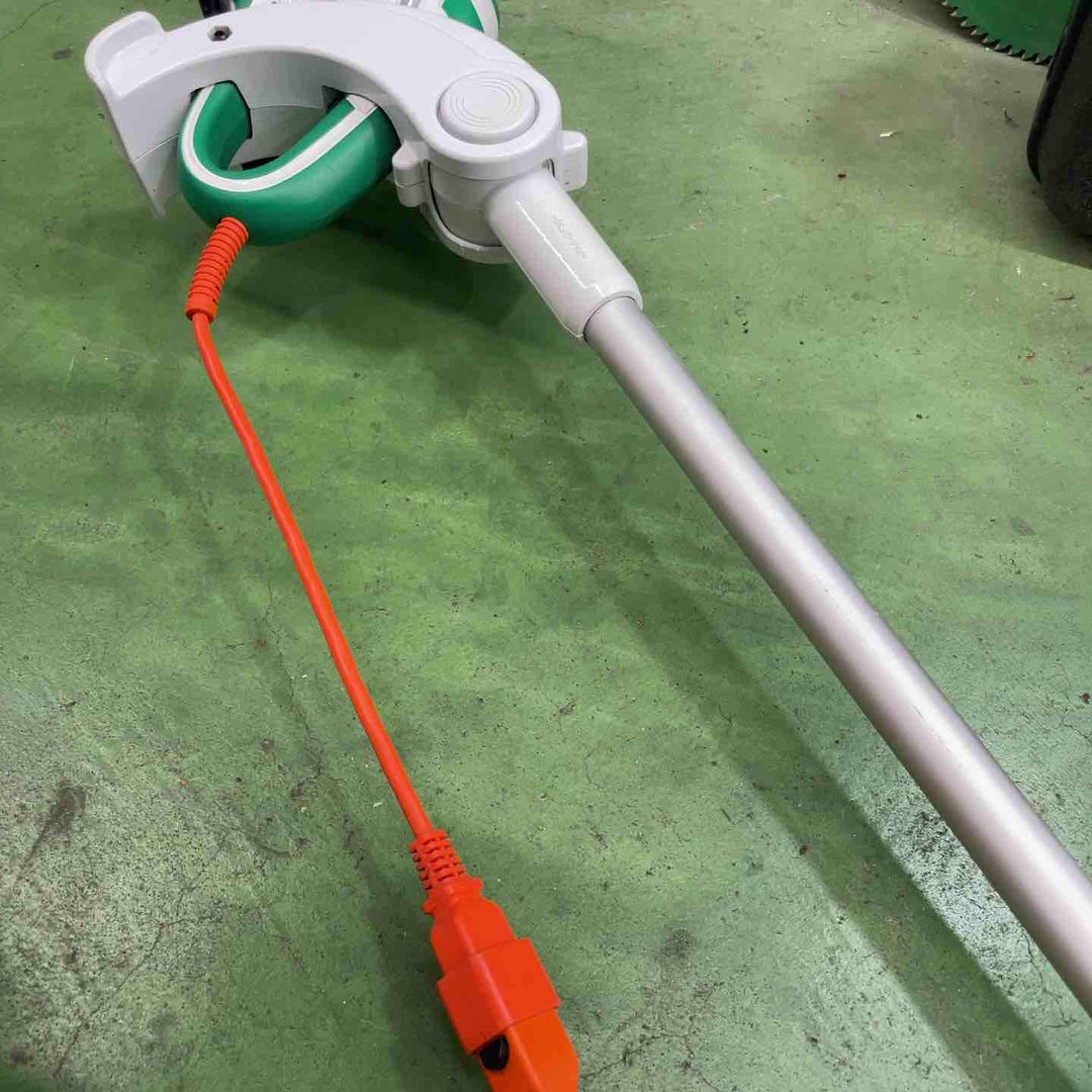 【店頭受取り限定】マキタ(makita) 芝生バリカン MUM1600 ロングハンドルアタッチメント付【桶川店】