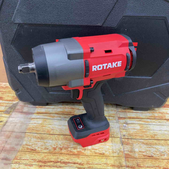 ROTAKE　コードレスインパクトレンチ　RC8813 1/2インチ 最大トルク：1200Nm【川崎店】