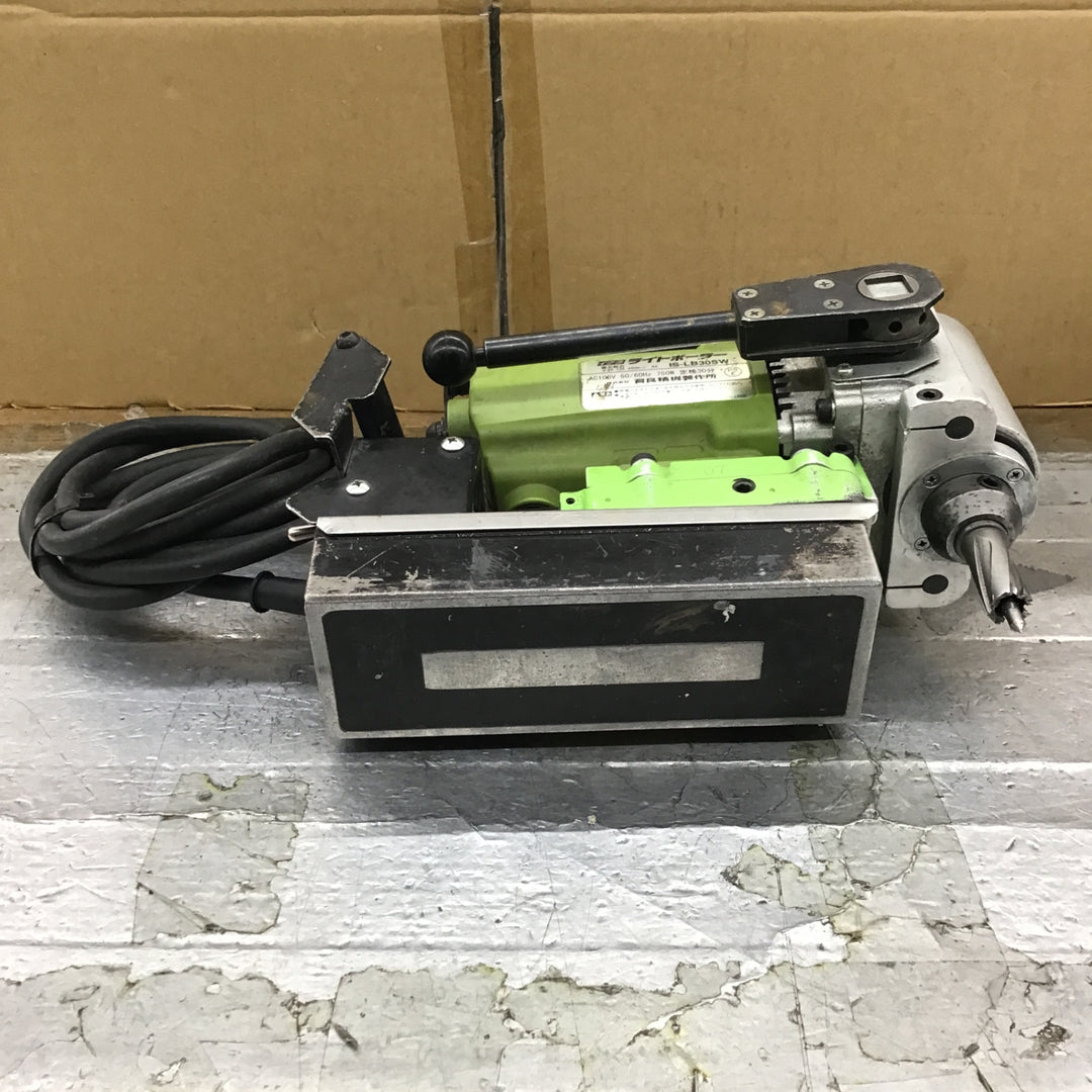 〇イクラ精機 磁気ボール盤 IS-LB30SW ライトボーラー【所沢店】