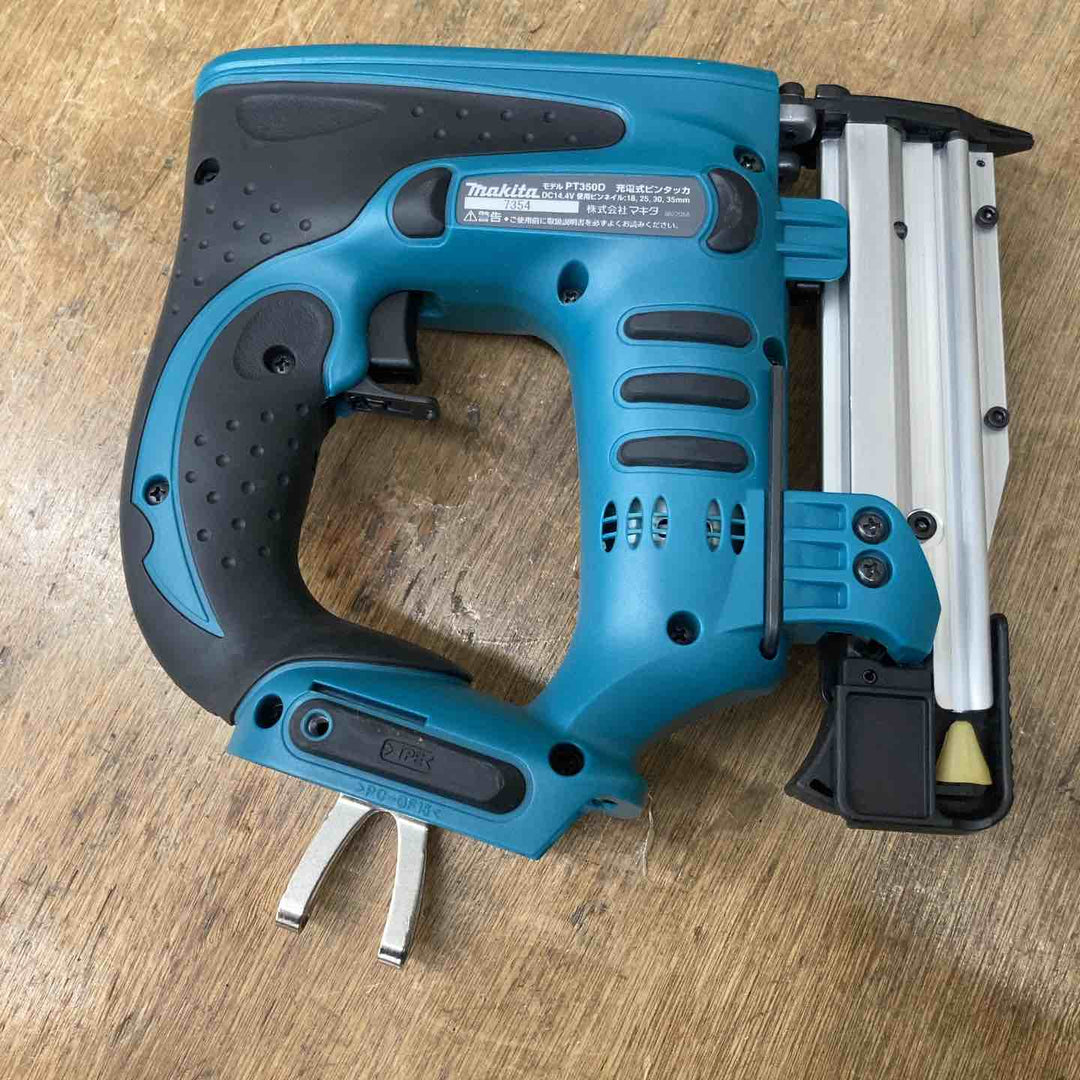 〇マキタ(makita) コードレスピンネイラ PT350DZK【柏店】