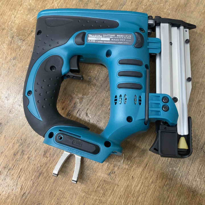 〇マキタ(makita) コードレスピンネイラ PT350DZK【柏店】