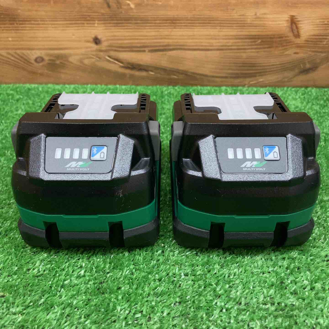 【未使用品】 ハイコーキ/HIKOKI リチウムイオンバッテリー BSL36A18BX ＊2個セット 【鴻巣店】