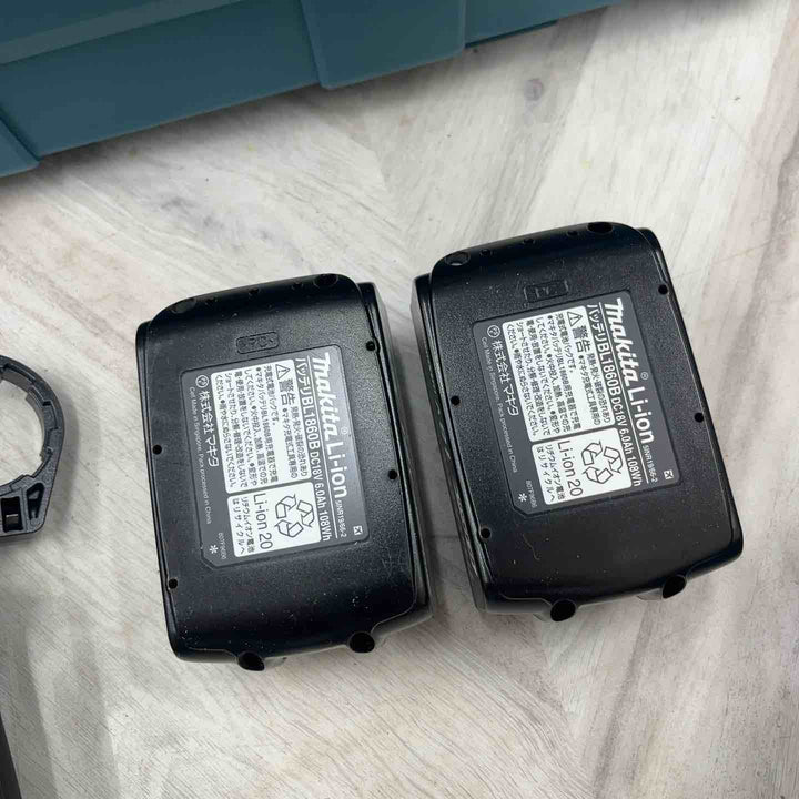 ★マキタ(makita) コードレスハンマドリル HR183DRGXV【越谷店】