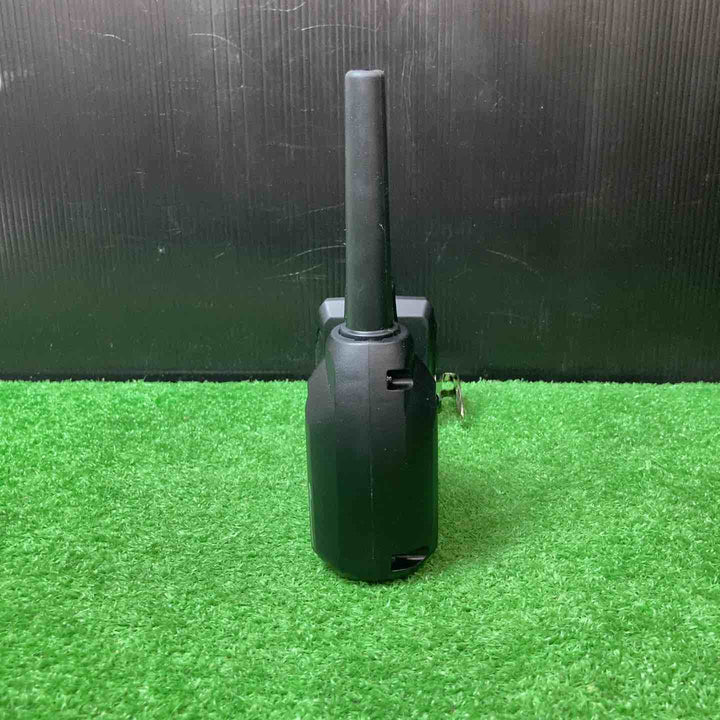 【美品】◇ハイコーキ(HIKOKI ※旧:日立工機) コードレスエアダスタ  ストロングブラック  RA18DA(NNBL)【岩槻店】