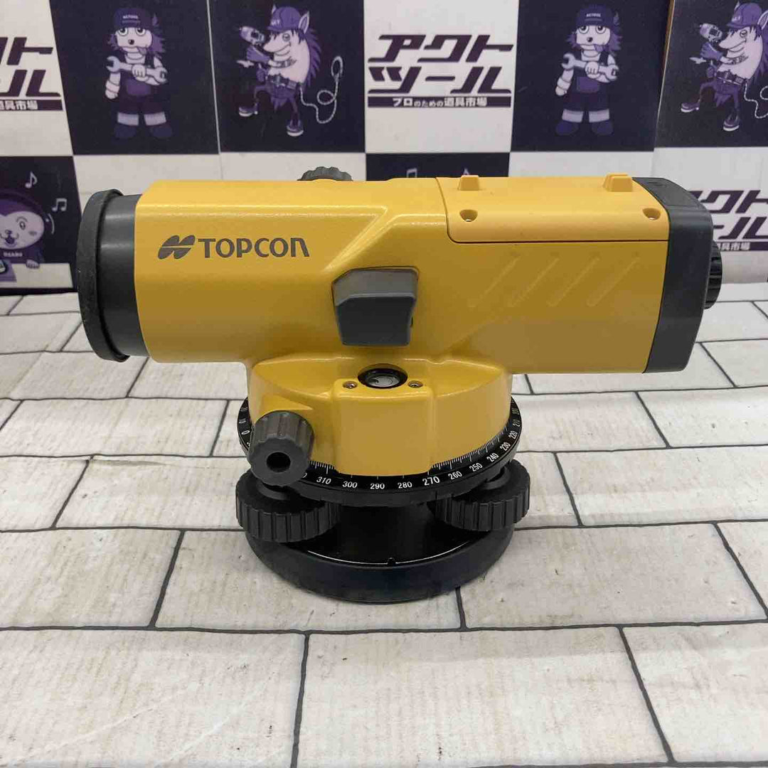 ◇TOPCON(トプコン) オートレベル AT-B4A【所沢店】