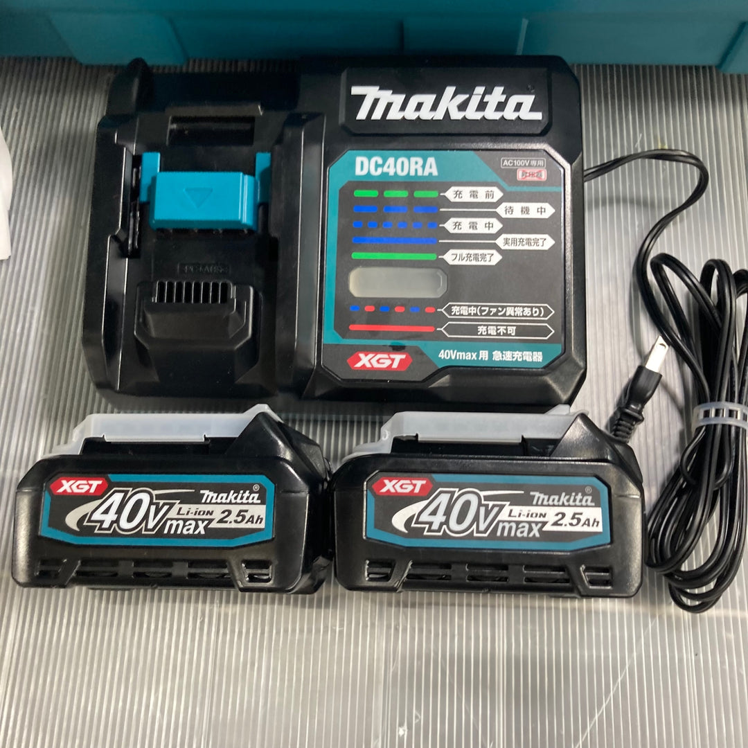 ★マキタ(makita) 100mmコードレスディスクグラインダ GA001GRDX【草加店】