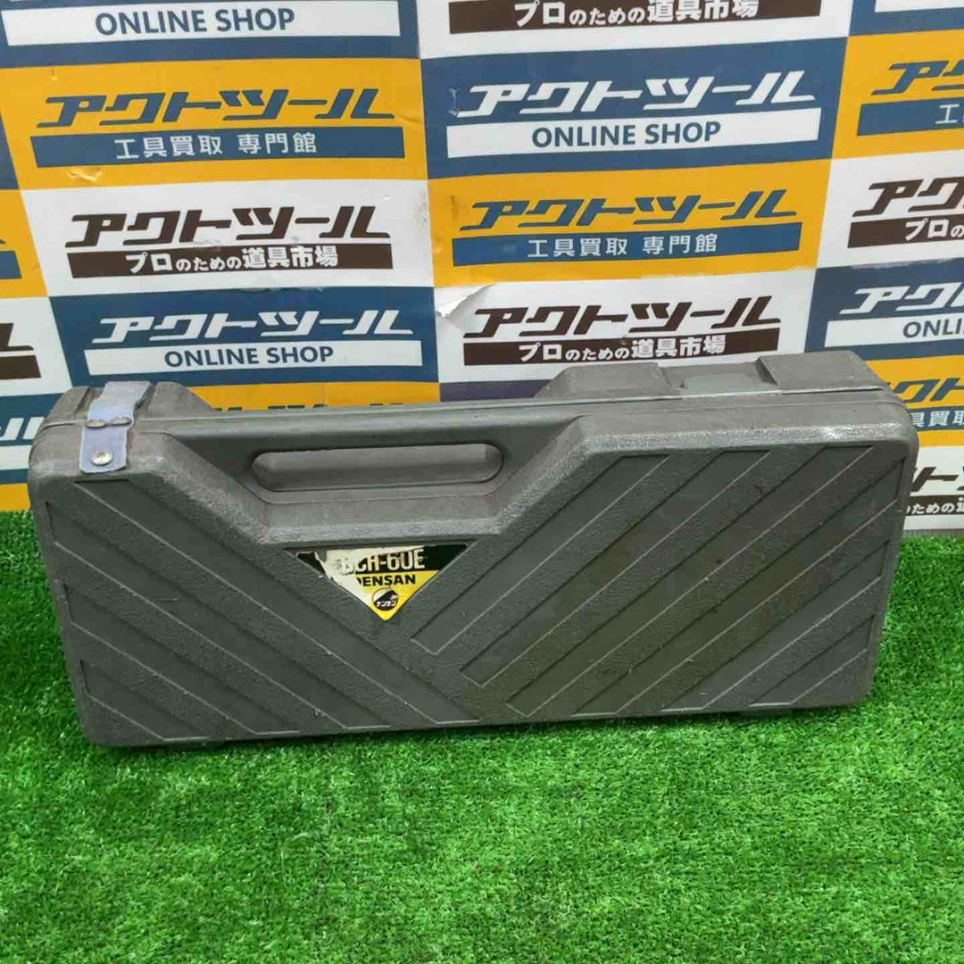 DENSAN 圧着工具(油圧) DCH-60E【草加店】