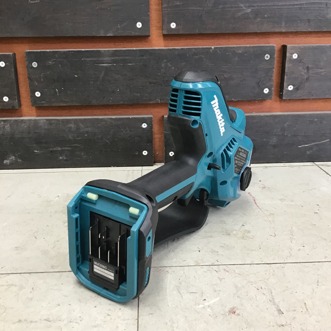 未使用品】 マキタ/makita コードレスチェンソー MUC028GRD 【鴻巣店  
