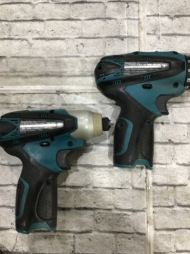 マキタ(makita) CK1002SP1 コンボキット【川口店】