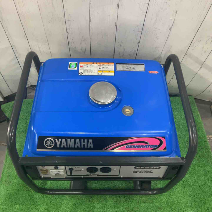 【店頭受取り限定】★ヤマハ(YAMAHA) 発電機 EF23H_50Hz【川口店】