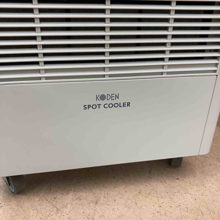 【中古美品/店頭受取り限定】広電(KODEN)スポットクーラー KES251MPB 100V 業務用 排熱ダクト付 工場 エアコン 冷房器具【東大和店】