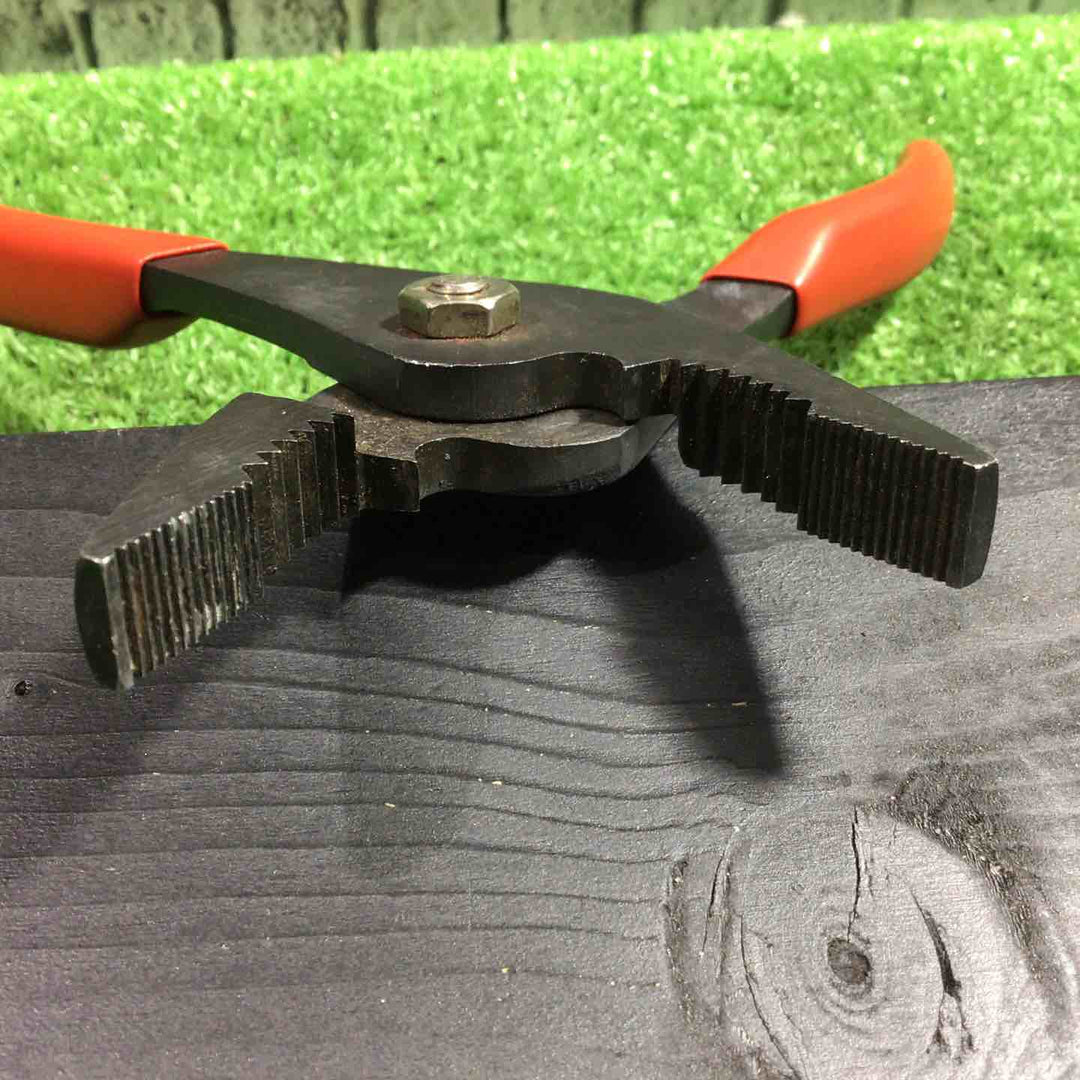 スナップオン(Snap-on) コンビネーションプライヤ― 47CP 旧ロゴ 【川口店】