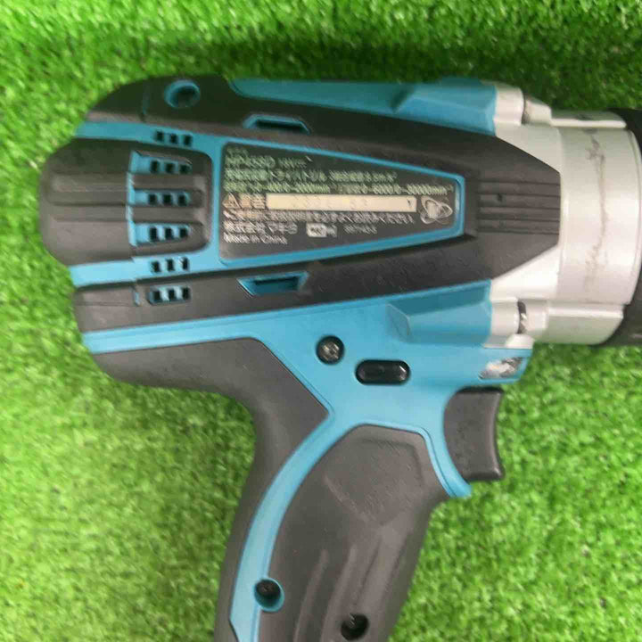☆マキタ(makita) コードレス振動ドリルドライバー HP458DZ【川崎店】