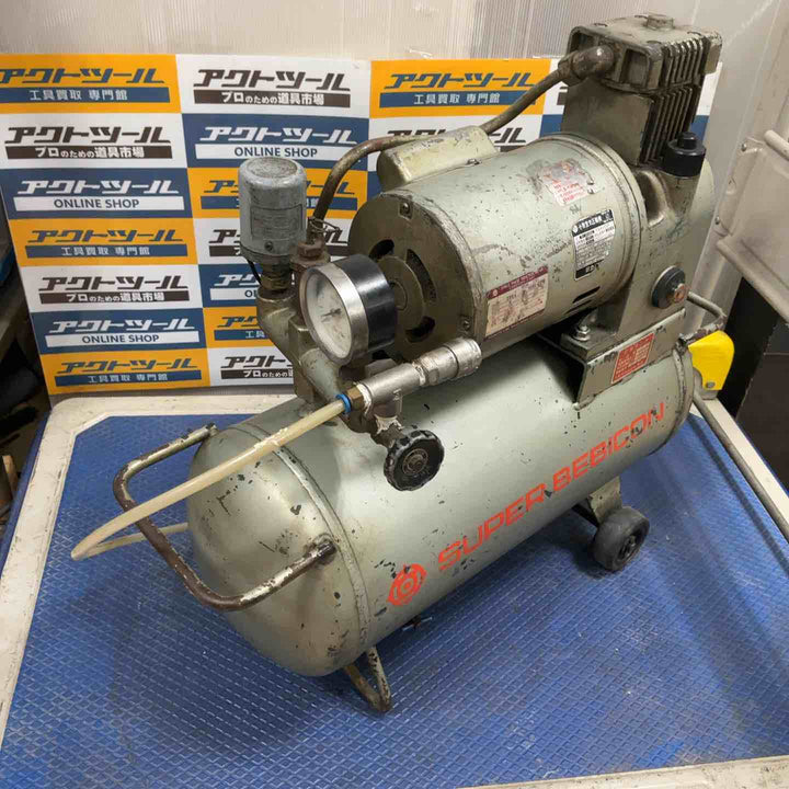 【店頭受取り限定】HITACHI 日立 スーパーベビーコンプレッサー ベビコン YEFOU-KRPM【草加店】
