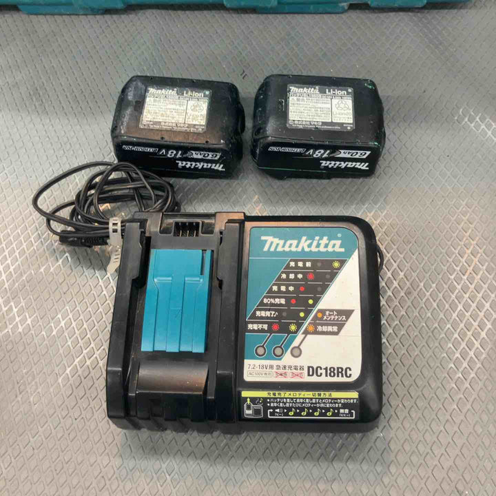 【中古品】マキタ(makita) コードレスハンマドリル HR244DRGXV【所沢店】