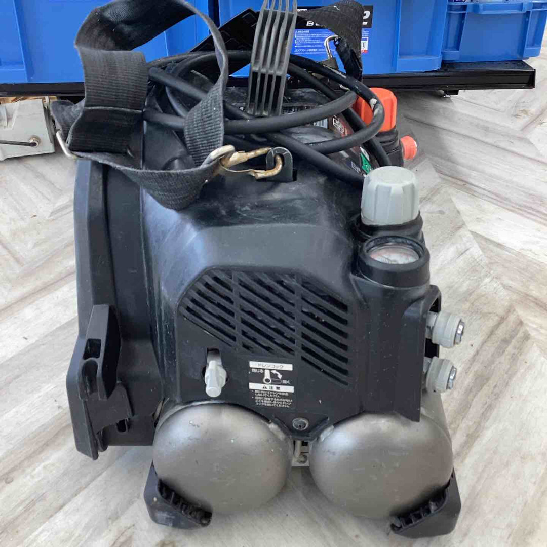 ★ハイコーキ(HIKOKI ※旧:日立工機) 高圧エアコンプレッサ EC1245H3(CTN)【越谷店】