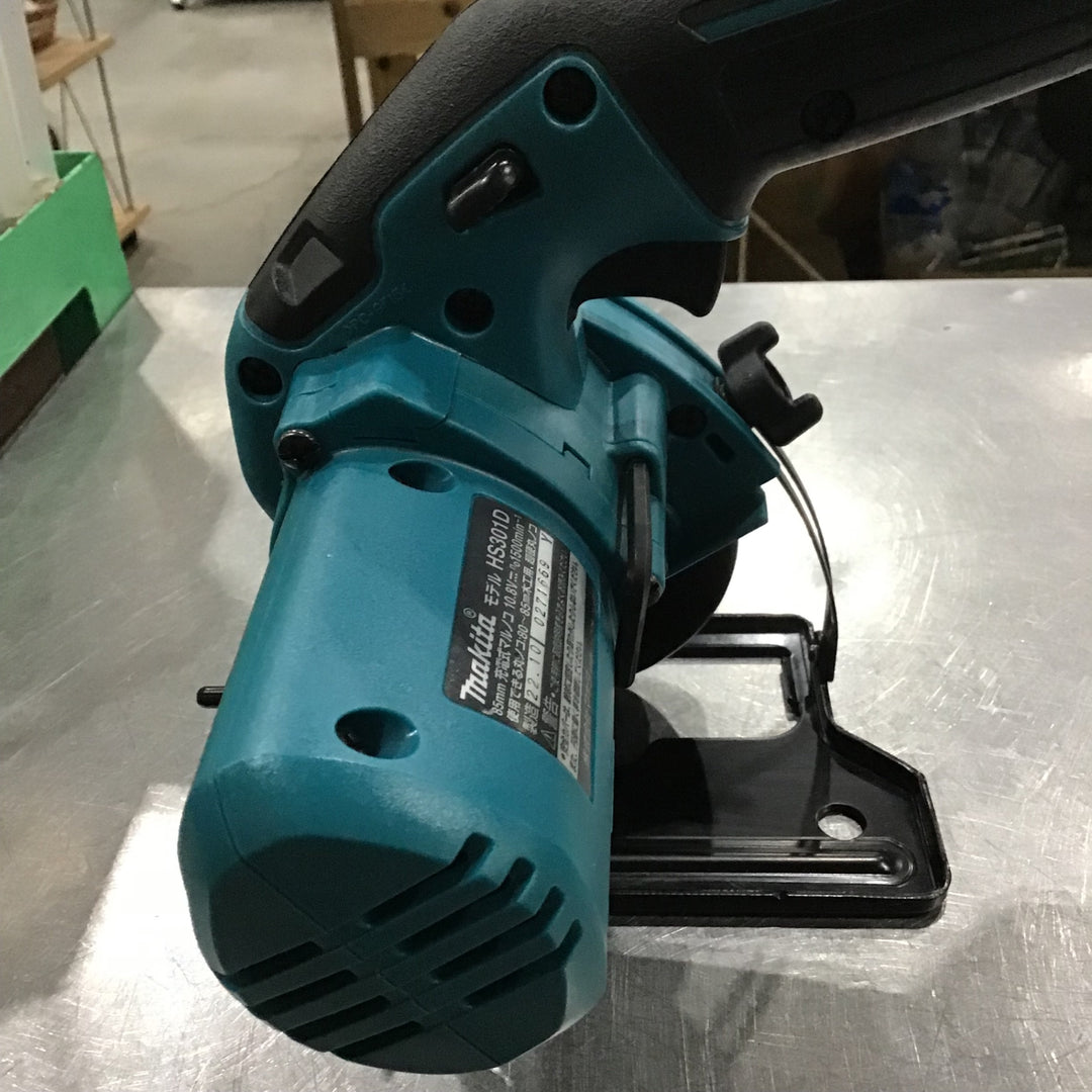 ★マキタ(makita) コードレスマルノコ HS301DSH【川口店】