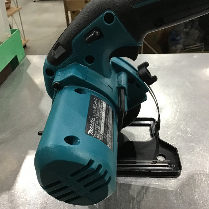 ★マキタ(makita) コードレスマルノコ HS301DSH【川口店】