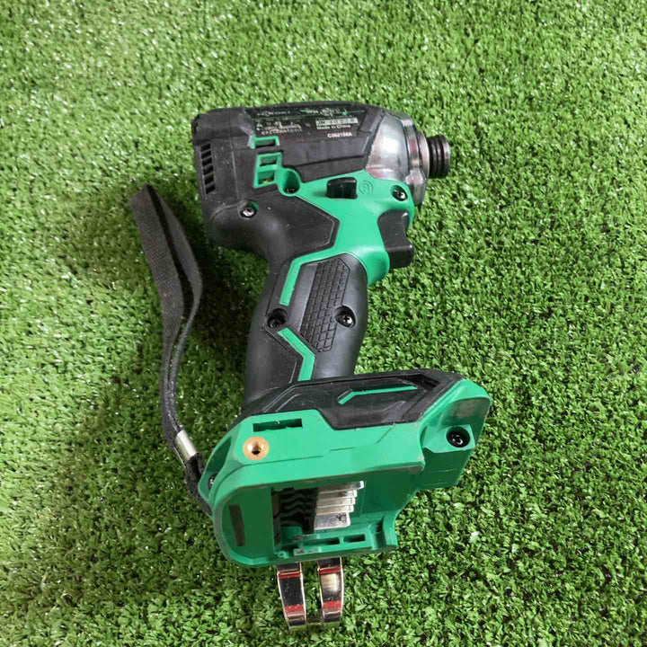 ★ハイコーキ(HIKOKI ※旧:日立工機) コードレスインパクトドライバー WH18DC(NN)【川崎店】