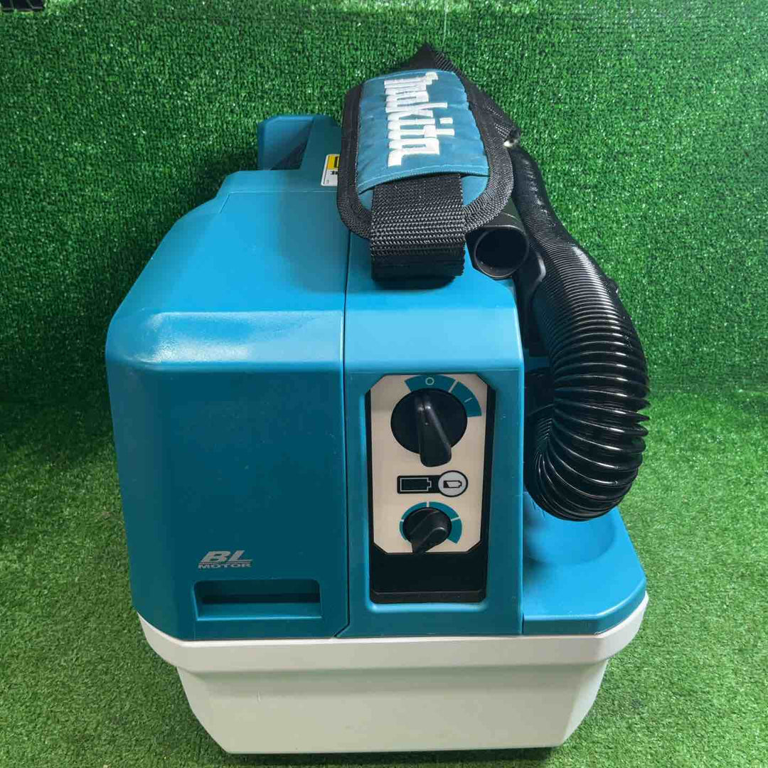【美品】 マキタ(makita) コードレス集じん機 VC014GZ 【藤沢店】