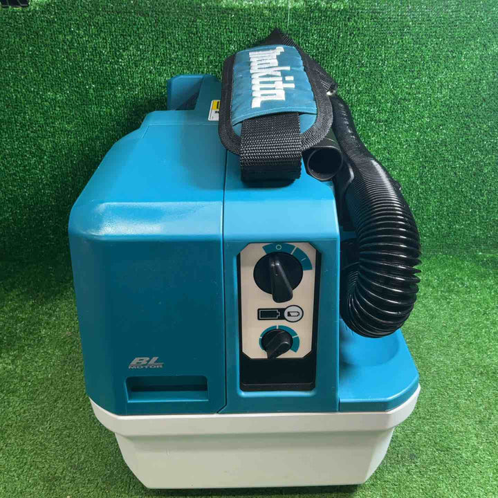 【美品】 マキタ(makita) コードレス集じん機 VC014GZ 【藤沢店】