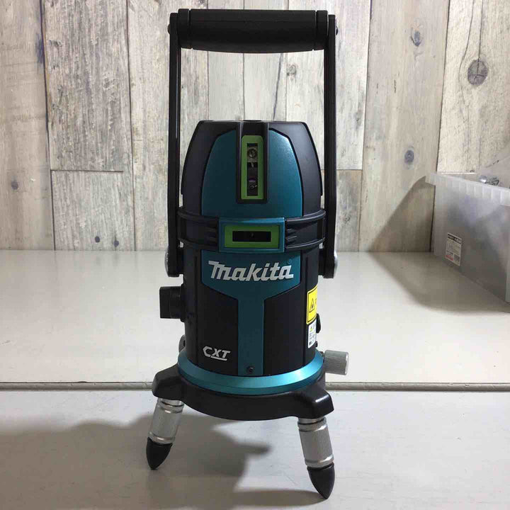 【未使用品】マキタ SK209GDZ 高輝度グリーンレーザー充電式 屋内・屋外用おおがね・ろく【戸田店】