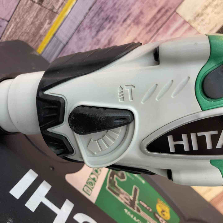 ★ハイコーキ(HIKOKI ※旧:日立工機) コードレスハンマドリル DH18DSL(2LYPK)(L)【八潮店】