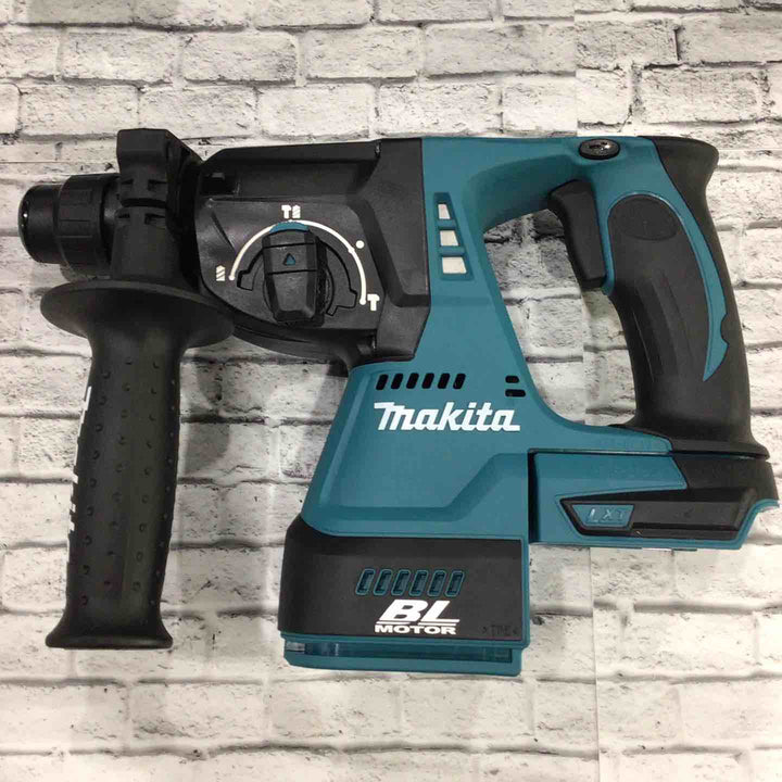 ★マキタ(makita) コードレスハンマドリル HR244DRGX【川口店】