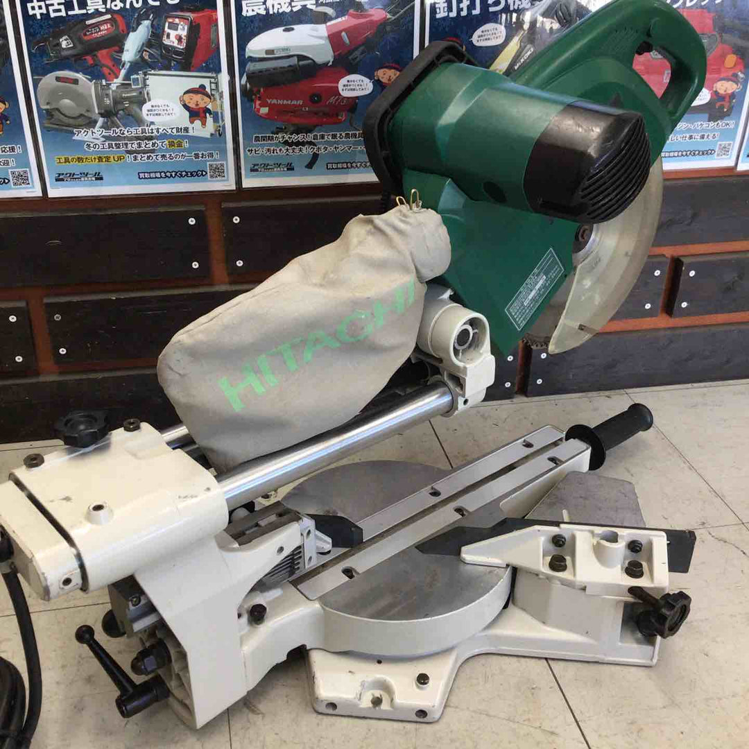 【中古品 / 店頭受取り限定】 ハイコーキ/HIKOKI 卓上スライド丸のこ C10FSA 【鴻巣店】