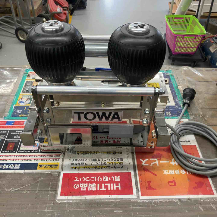 ◇TOWA ケーブル送り 延線ボール TTB-230-OPⅡ　本体のみ【戸田店】