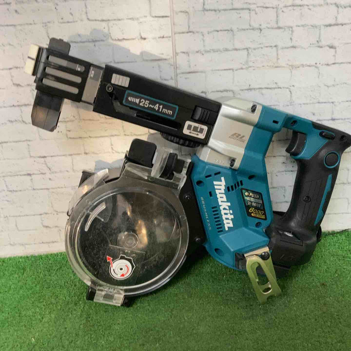 ★マキタ(makita) コードレスオートパックスクリュードライバー FR451DZ【町田店】
