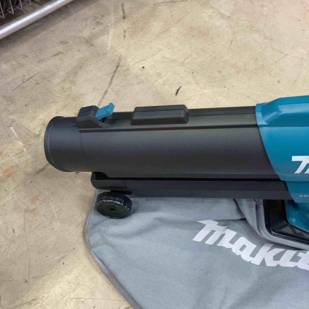 ★マキタ(makita) コードレスブロワ集じん機 MUB187DZ【町田店】