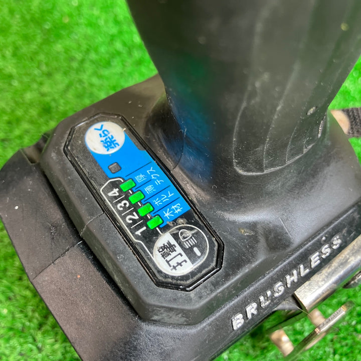 ★マキタ(makita) コードレスインパクトドライバー TD162DRGXB【越谷店】