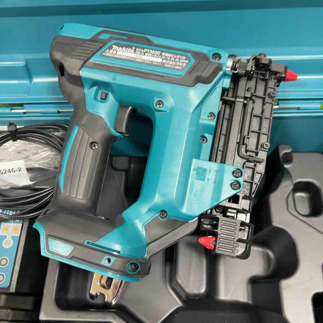★マキタ(makita) コードレスピンネイラ PT353DRG【草加店】