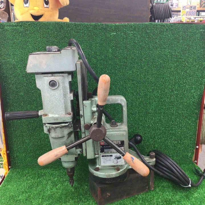 【店頭受取り限定】◇ハイコーキ(HIKOKI ※旧:日立工機) 磁気ボール盤 BM35T1【川崎店】