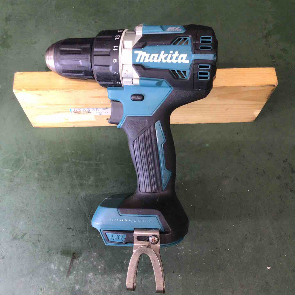 ☆マキタ(makita) コードレス振動ドリルドライバー HP458DZ【戸田店 