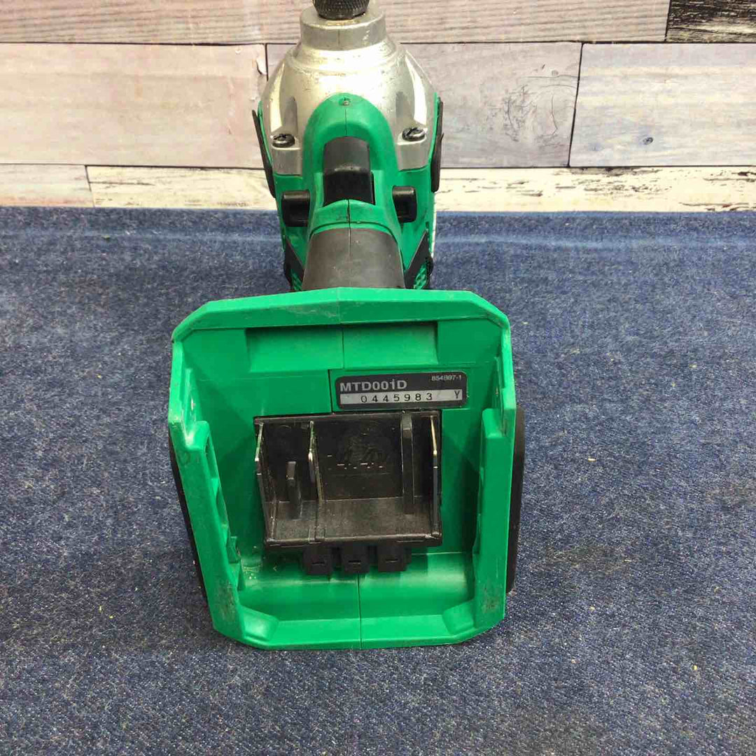◇マキタ(makita) コードレスインパクトドライバー MTD001DSAX【八潮店】