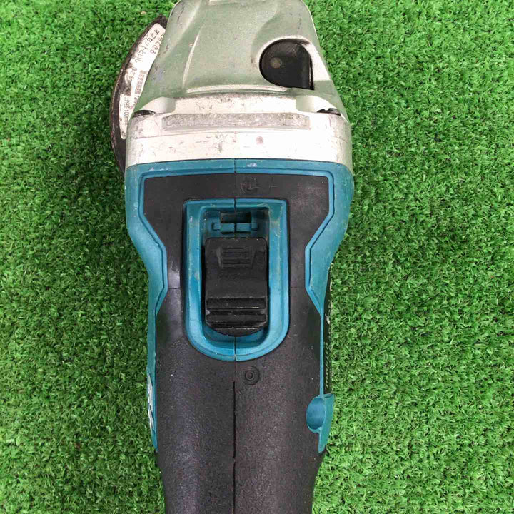 ☆マキタ(makita) 100mmコードレスディスクグラインダ GA404DZN (GA404DN)【川崎店】