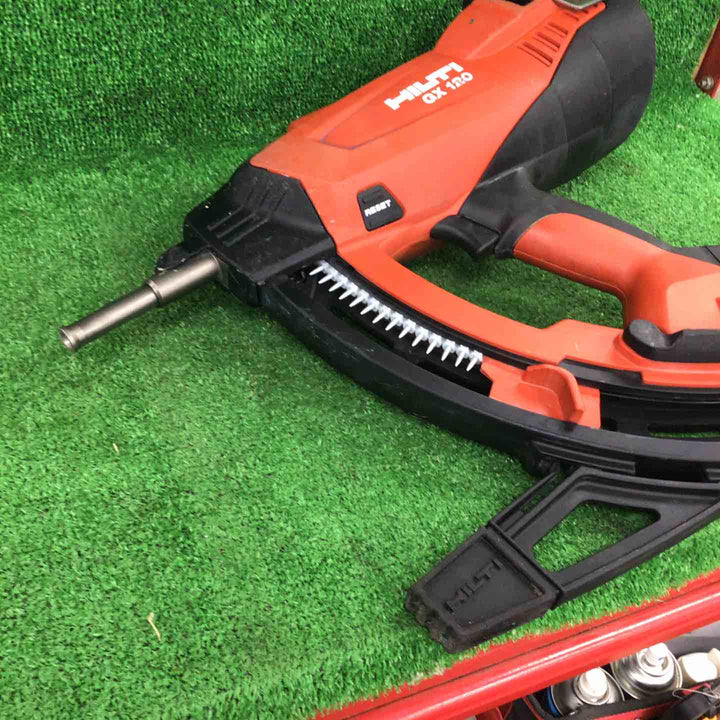 ◇ヒルティ(HILTI) ガス式鋲打機 GX120【川崎店】