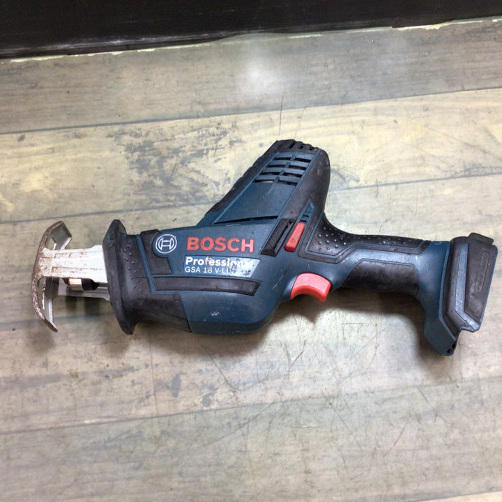 ボッシュ コードレスセーバーソー GSA18V-LIC 【東大和店】